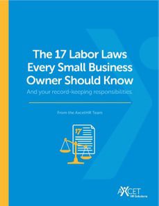 17 labor laws business should know