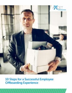 10 Steps for a Successful Employee Offboarding Experience - cover