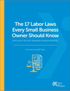 17 Labor Laws Every Small Business Owner Should Know