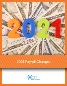 2021 Payroll Changes