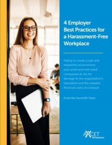 4 Employer Best Practices for a Harassment Free Workplace