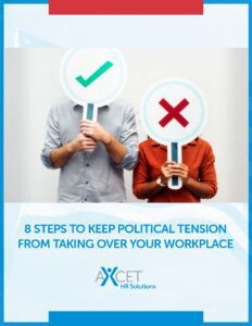 8 Steps to Keep Political Tension from Taking Over Your Workplace_cover